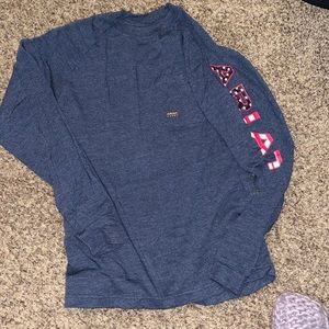 Ariat rebar work long sleeve